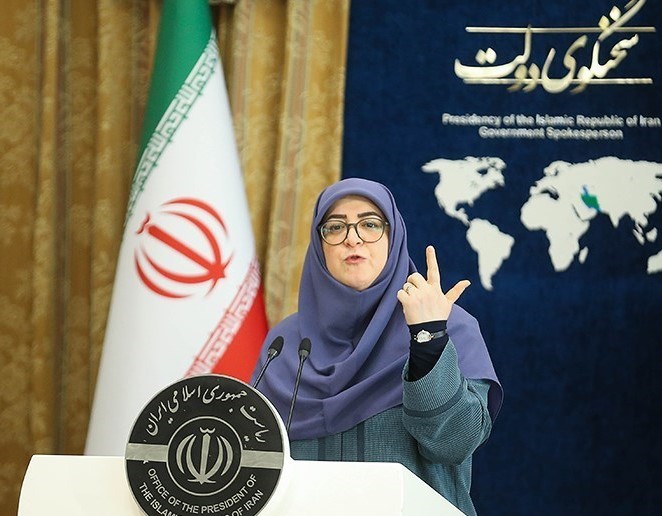سخنگوی دولت:حادثه پیش آمده در بندرعباس تحت کنترل است