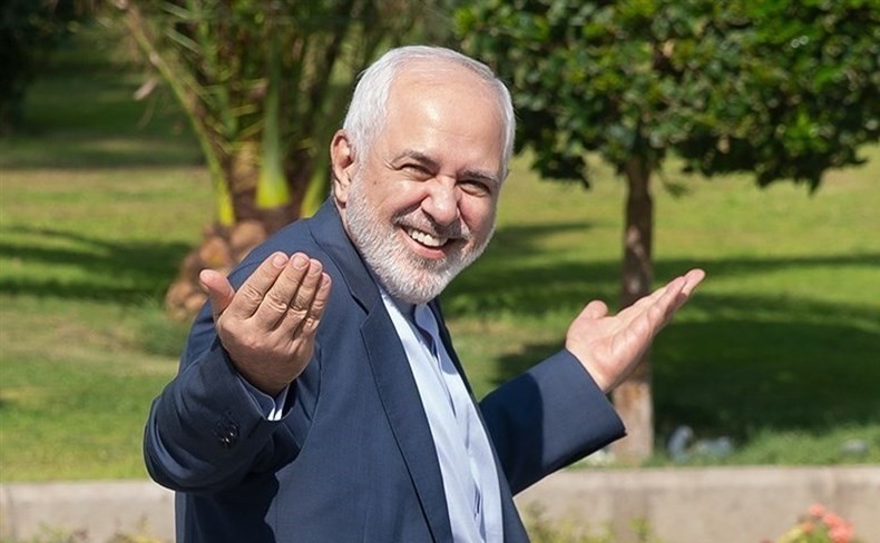 واکنش محمد جواد ظریف به حاشیه های ایجاد شده درباره ویزای آلمان