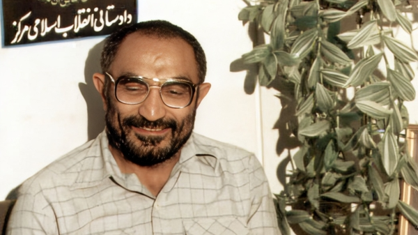 این مرد کابوسی برای منافقین بود