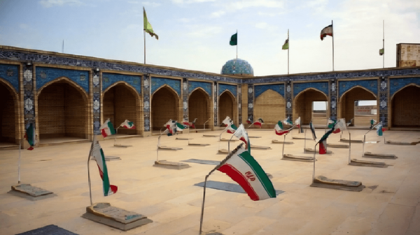 سالگرد شهدای کرخه نور در هویزه برگزار می‌شود
