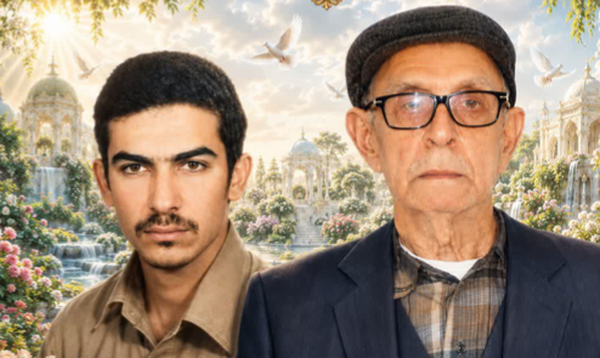 پدر شهید: با حقوقم موشک بسازید