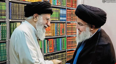 درخواست شهید سیدحسن نصرالله که توسط رهبر شهید اجابت شد