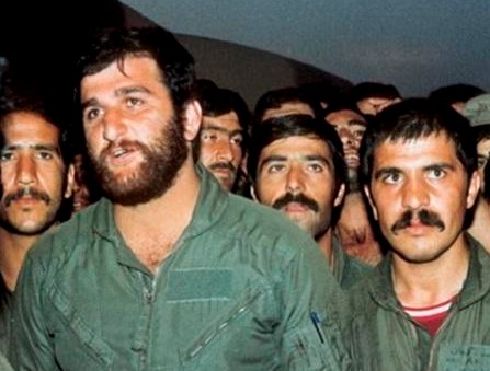 شهید شیرودی: شهیدی که رکورددار عملیات نظامی با بالگرد شد