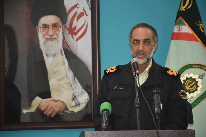 یادواره شهدای انتظامی فروردین سال ۱۴۰۴ در گلستان برگزار می‌شود