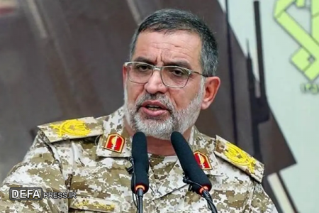 سردار نائینی: شهید سلامی پرچمدار اندیشه و عمل انقلابی بود