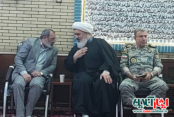 گزارش تصویری مراسم باشکوه یادواره شهدای محله خیرال اردبیل