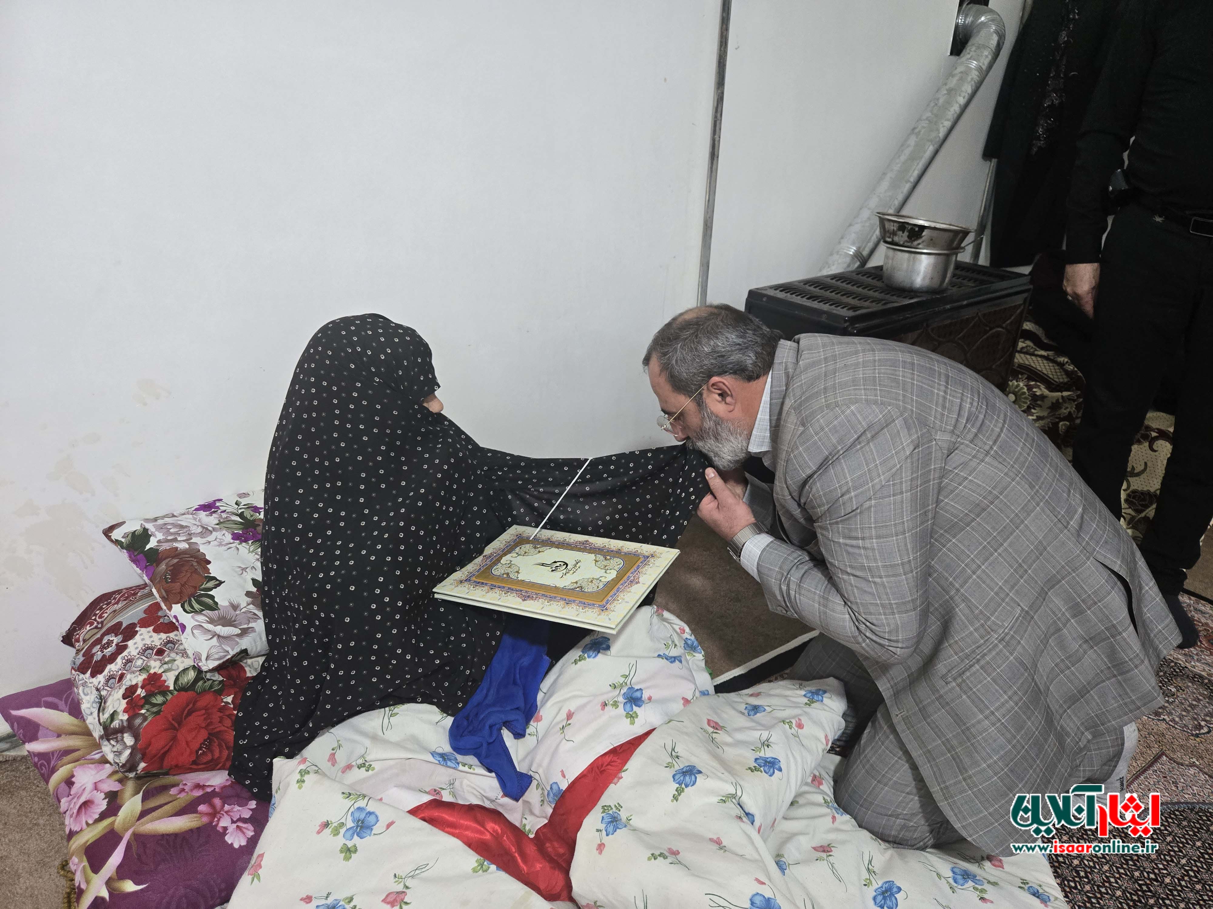 گزارش تصویری مراسم باشکوه یادواره شهدای محله خیرال اردبیل 