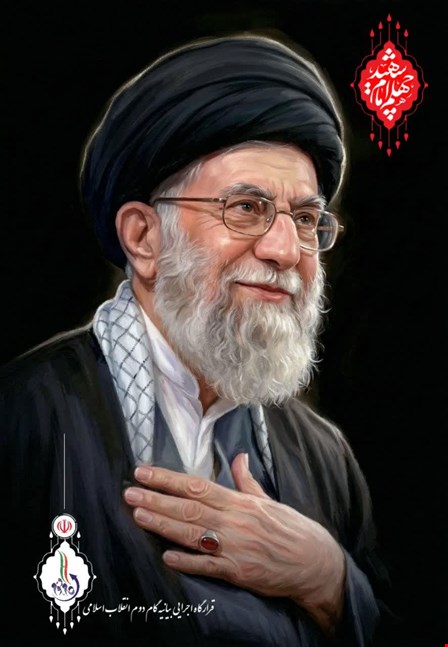 مراسم بزرگداشت چهلم «آقای شهید ایران» در تهران، قم و مشهد