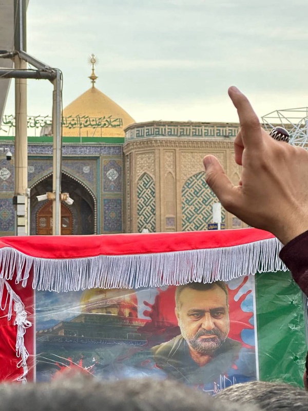 ۱۲ سال سفره سیدرضی بدون مهمان نبود