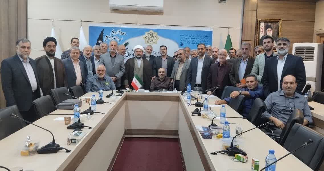 انتخاب شاکری و حمیدزاده به‌عنوان دبیرکل و قائم مقام
