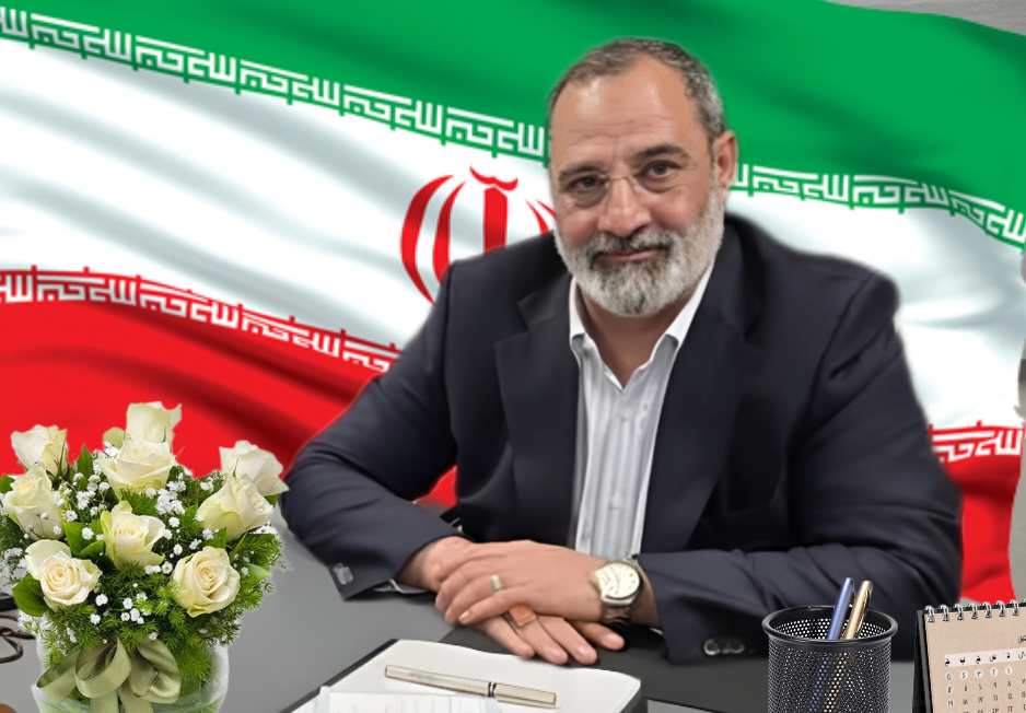 پیام تبریک دکتر حسین آبشاهی به مناسبت تولد حضرت عیسی (ع) و آغاز سال نو میلادی