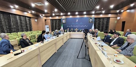بررسی آخرین اصلاحات قانون جامع ایثارگران با حضور مسئولان دولتی و ایثارگران