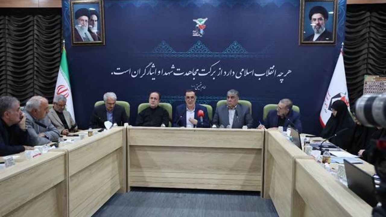 تأکید رئیس بنیاد شهید بر حل مشکلات ایثارگران
