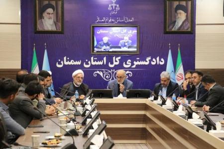 افتتاح میز خدمت برای ایثارگران