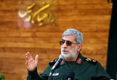 سردار قاانی: دشمن از درک فناوری موشکی ما عاجز است