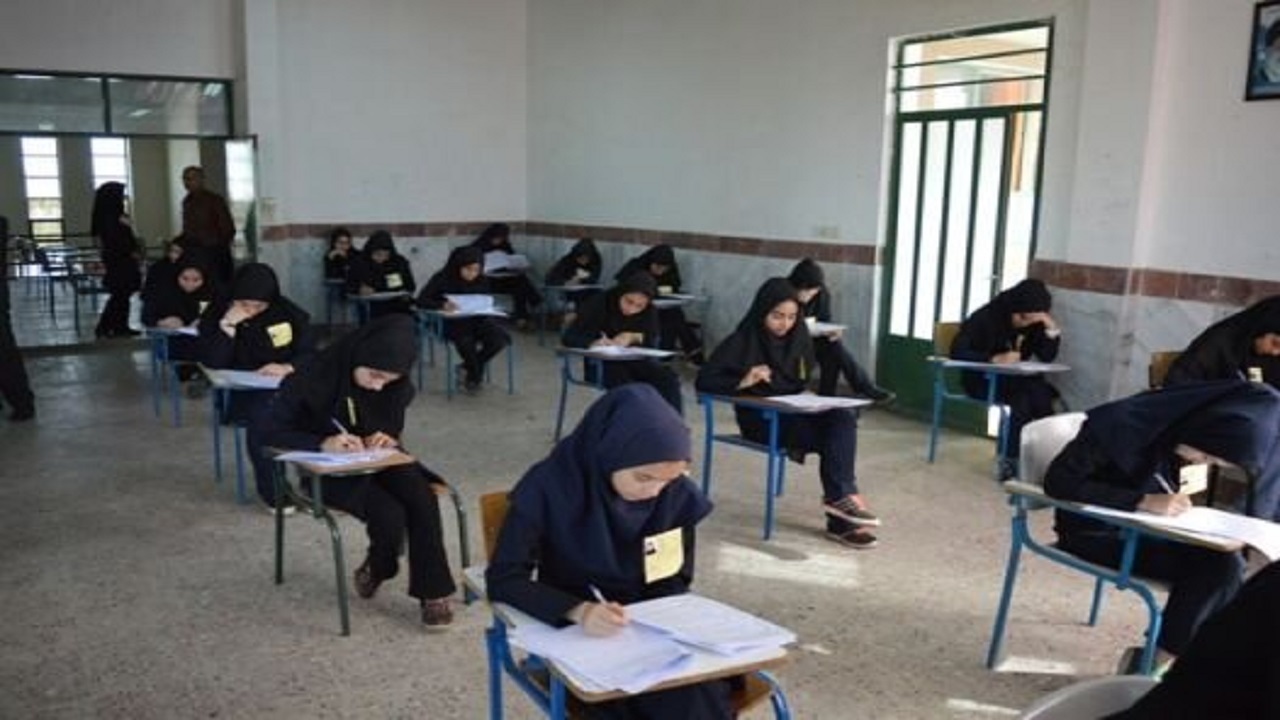 برگزاری آزمون ورودی مدارس سمپاد و نمونه دولتی طی فردا و پس‌فردا