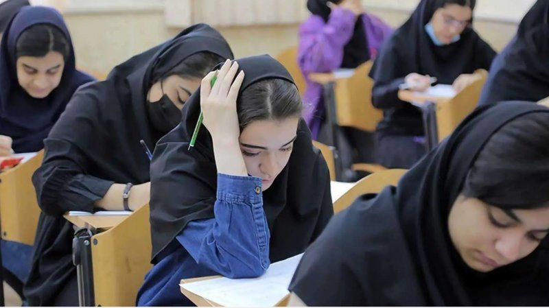 دهک بندی به کنکور رسید