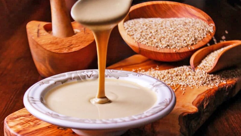 طرز تهیه ارده خانگی