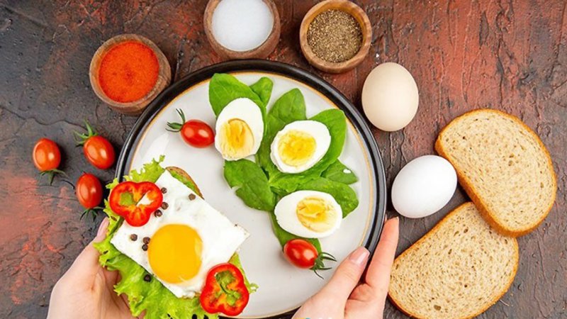 چگونگی نگهداری طولانی مدت تخم مرغ؛ حتی تا ۲ سال بدون یخچال!