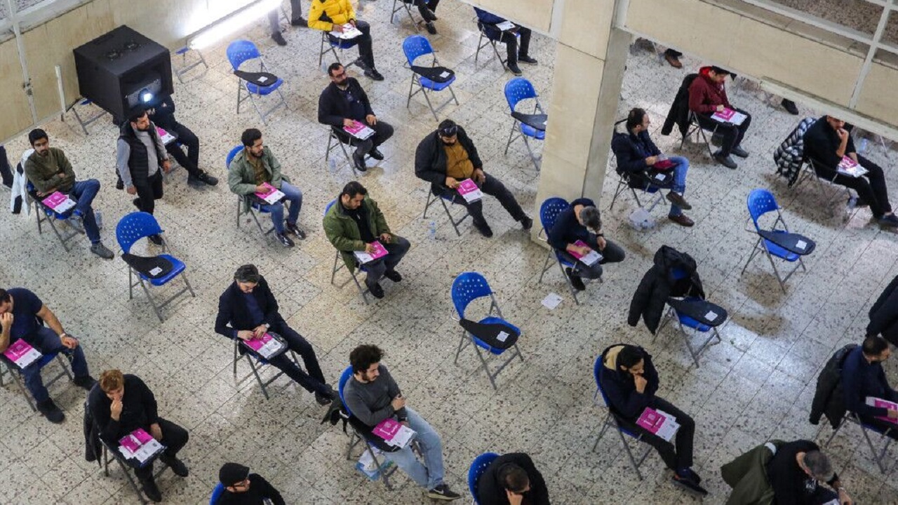 آغاز ثبت‌نام آزمون کارشناسی ارشد از ۱۶ آذر