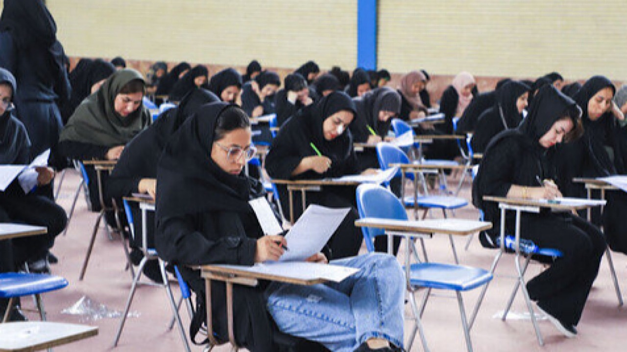 محل امتحانی داوطلبان آزمون دستیاری تغییر می کند