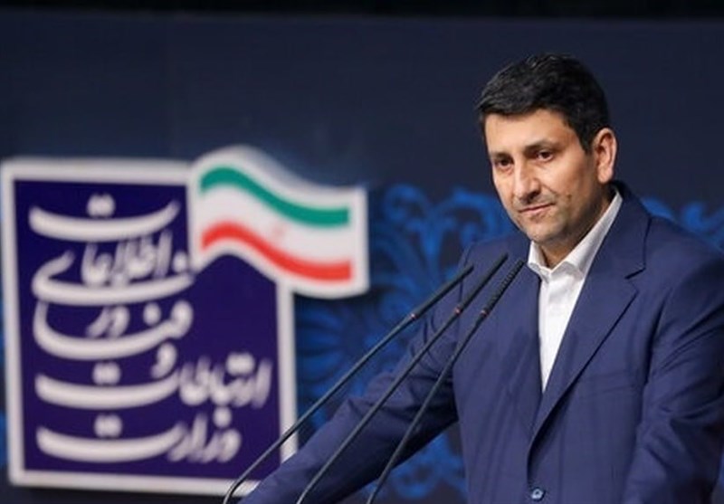 رونمایی از سه ماهواره پارس 1و2وناوک