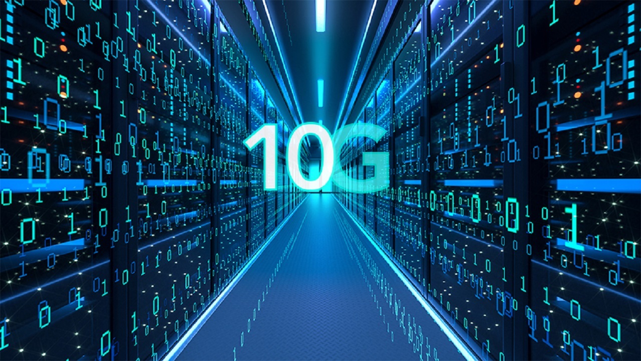 راه اندازی اولین شبکه 10G توسط چینی ها