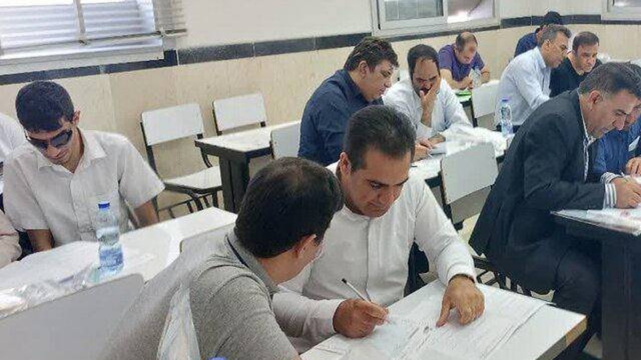 تمدید مهلت ثبت‌نام در آزمون استخدامی معلولان