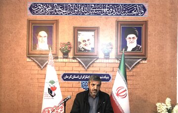 کوچک‌ترین جانباز حادثه تروریستی ۱۳ دی‌ماه پارسال