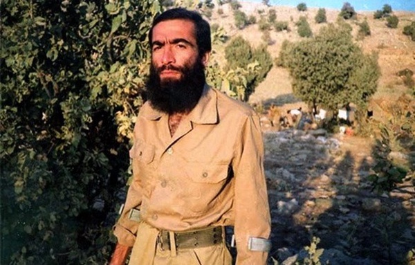 جانبازی که دقایقی بعد از گرفتن عکس شهید شد