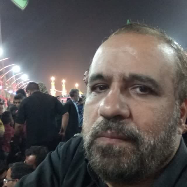 جانباز قنبری آسمانی شد