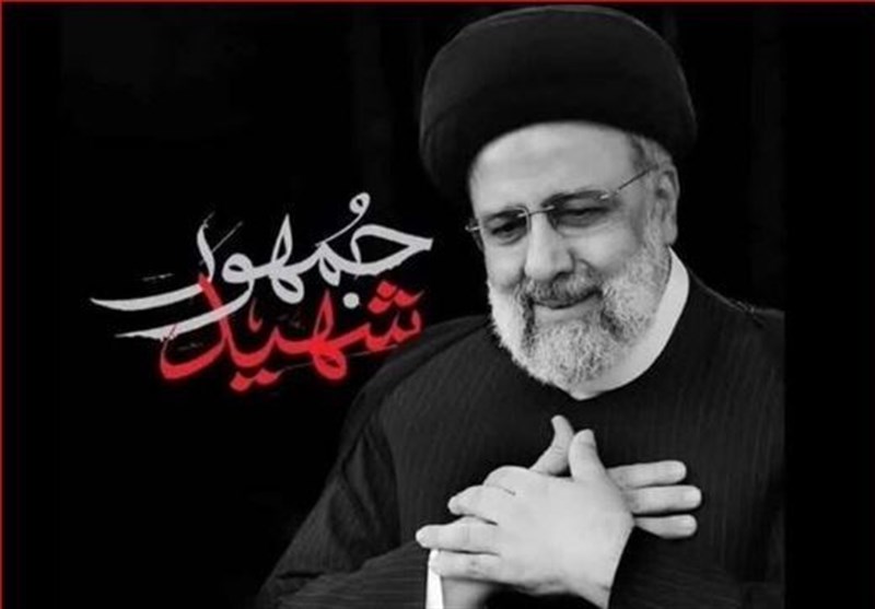 شعری برای رئیس جمهور شهید؛ شهید خدمت