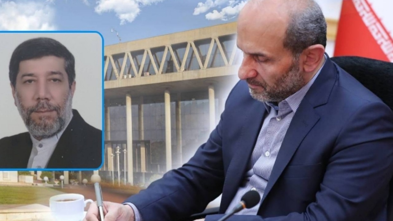 با صدور حکمی از سوی رئیس رسانه ملی؛ مدیرکل صدا و سیمای استان کرمانشاه منصوب شد