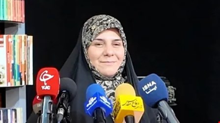 فاطمه ولی‌نژاد: امروز جنگ به زنان ما رسیده است.