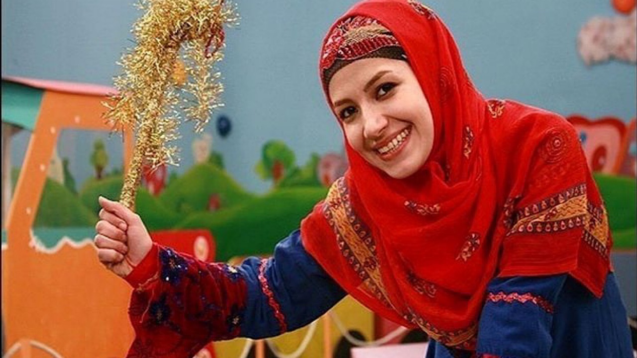 زنگ تفریح با خاله شادونه در رادیو سلامت