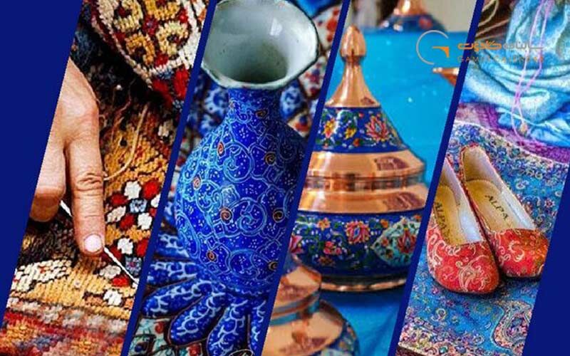زنگ اختصاصی صنایع دستی در مدارس