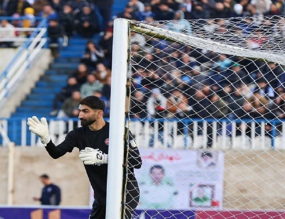اظهارات متناقض بیرانوند درباره علت جدایی از پرسپولیس