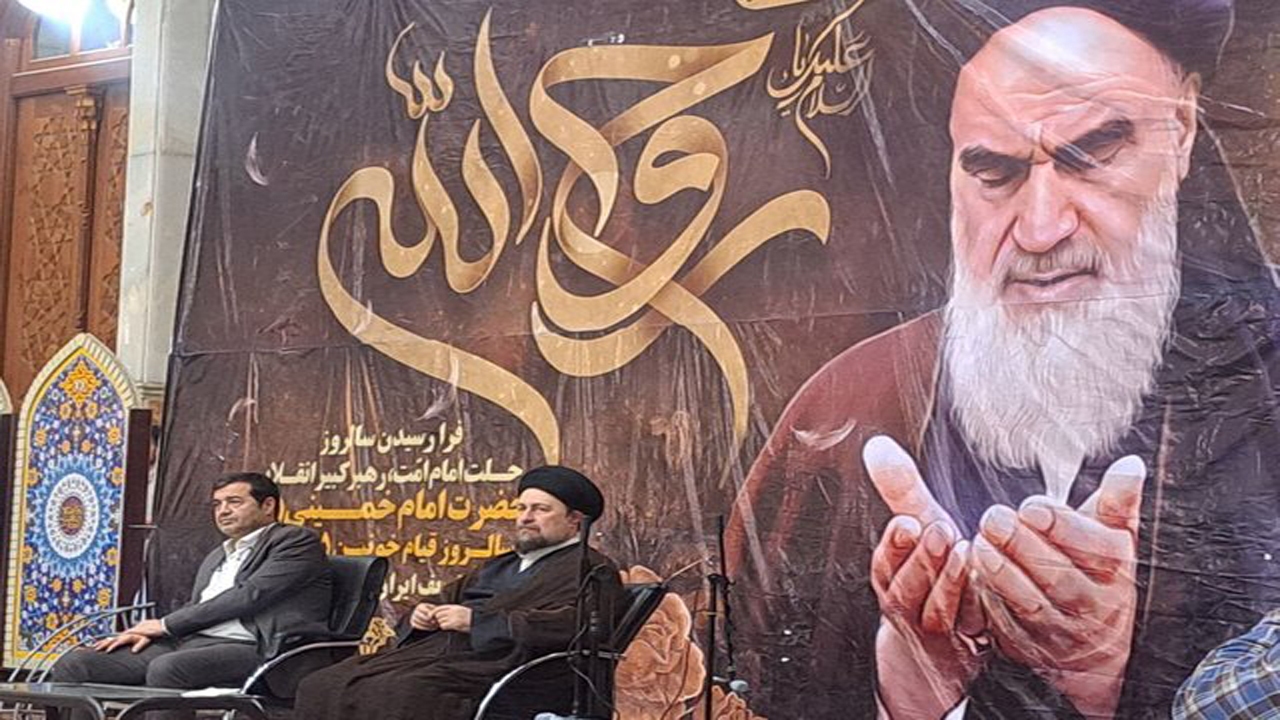 جامعه ورزش با آرمان‌های امام خمینی (ره) تجدید بیعت کردند