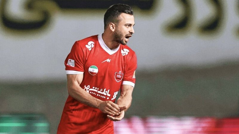 تصمیم غیرمنتظره؛‌ بازیکن پرسپولیس به ایران برنمی‌گردد