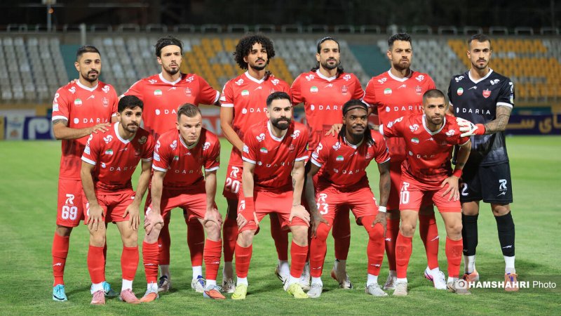 اعلام لیست مازاد پرسپولیس توسط تارتار