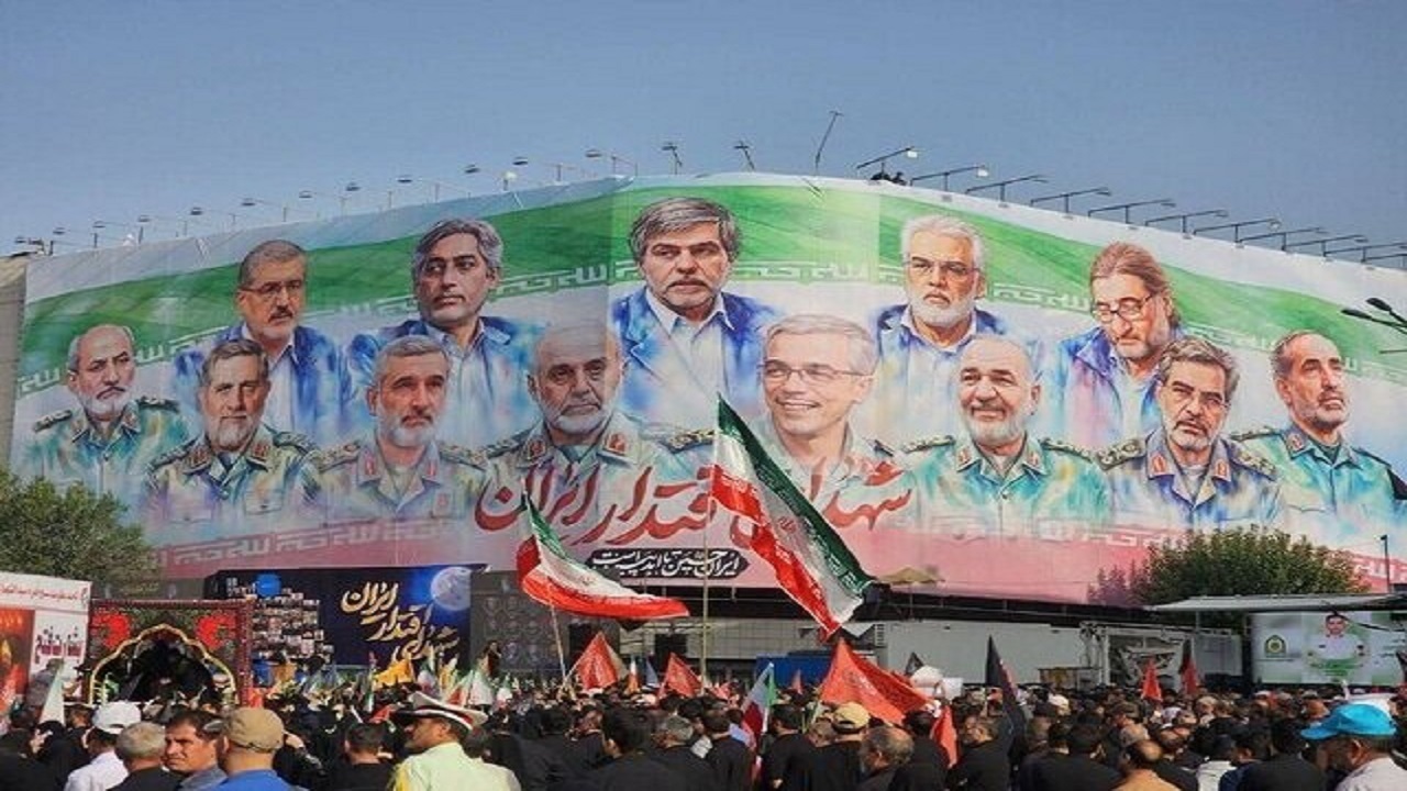 برگزاری سوپرجام با نام شهدای مدافع وطن و اقتدار ایران 