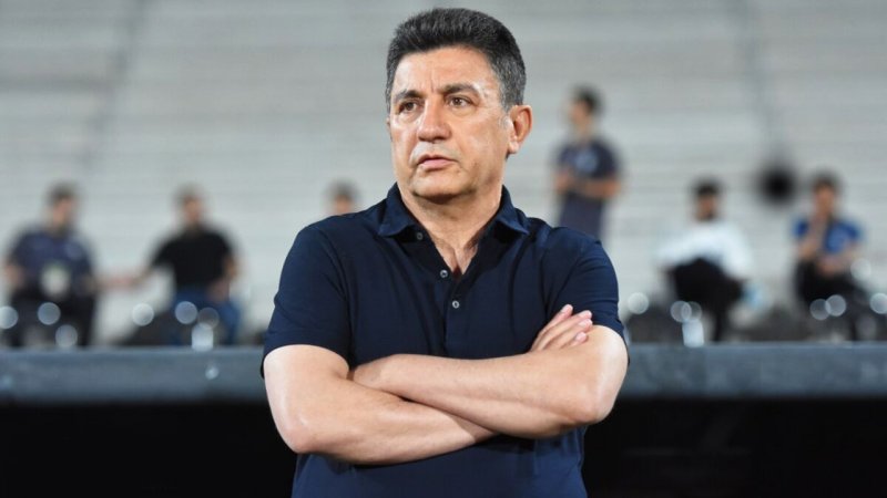 سورپرایز قلعه‌نویی؛ اسطوره پرسپولیس