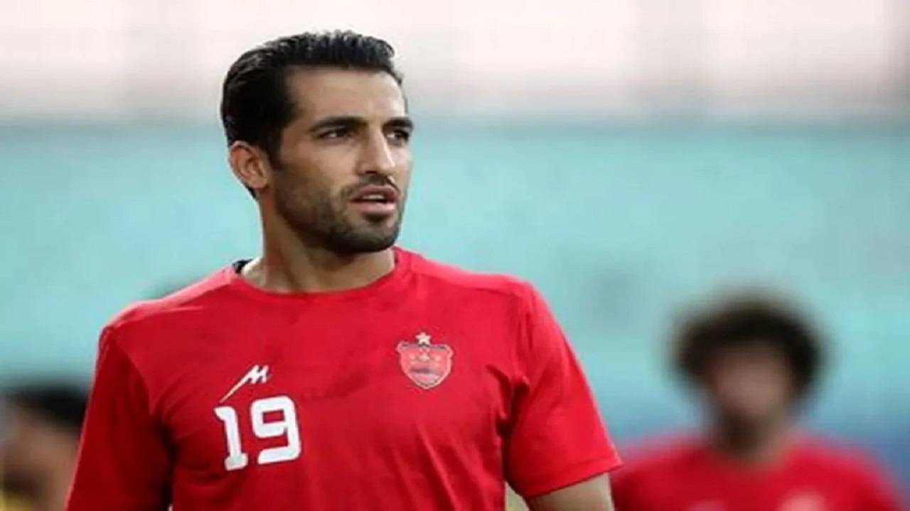 خداحافظی یار وفادار پرسپولیس