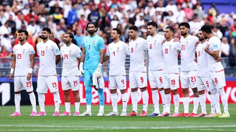  انصراف غیراخلاقی یک تیم از بازی با تیم ملی ایران