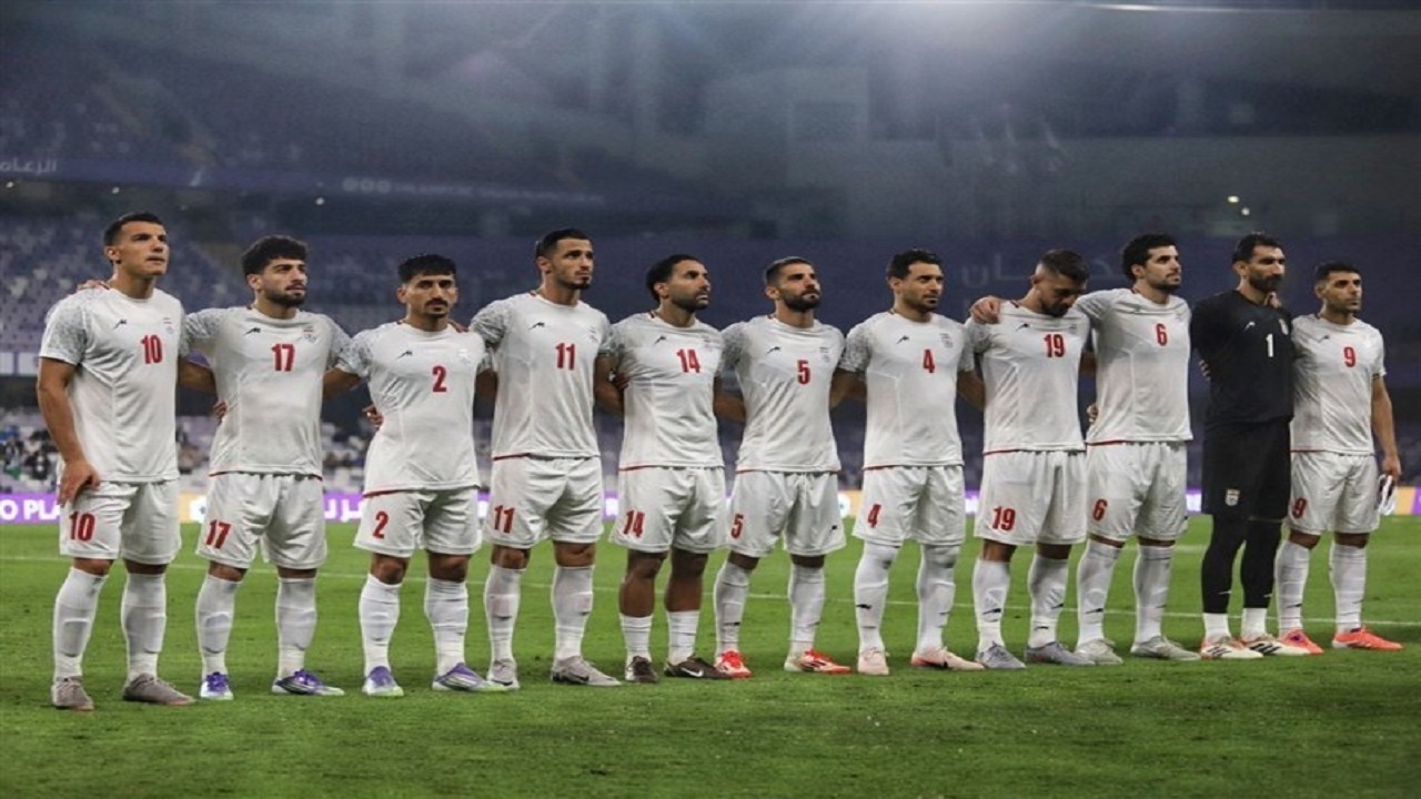   قیمت بلیت بازی‌های ایران در جام جهانی ۲۰۲۶ اعلام شد