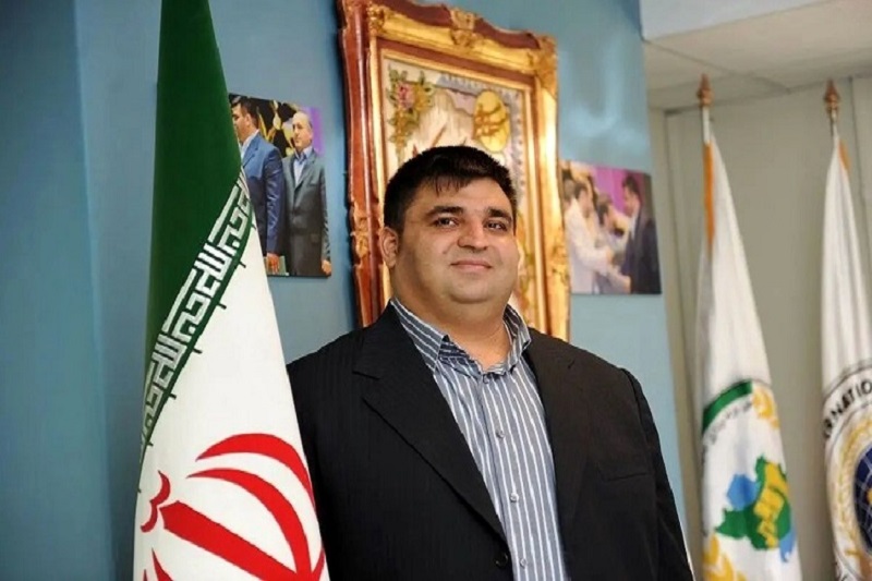 حسین رضازاده سرپرست نایب رییسی فدراسیون وزنه‌برداری شد