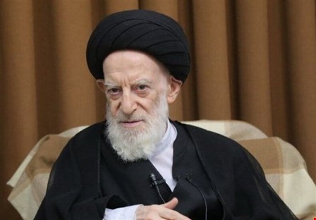 آبشاهی:حضرت آیت‌الله العظمی حاج سیدموسی شبیری زنجانی(ره)، از اوتاد و ستون‌های معنوی جهان تشیع بودند 