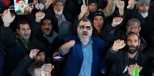 نظام اسلامی: حضور مردم در خیابان‌ها، نوعی پیوند میان نسل‌های مختلف جامعه ایجاد می‌کند.