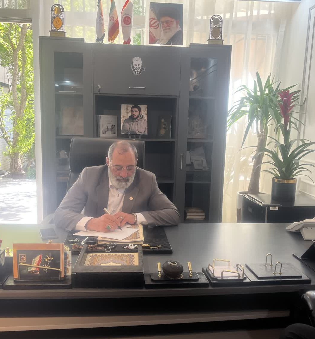 پیام رئیس قرارگاه گام دوم انقلاب به مناسبت روز پزشک